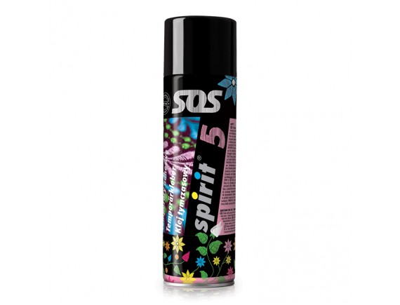 Spray cu adezivare temporara Spirit 5 - 500ML